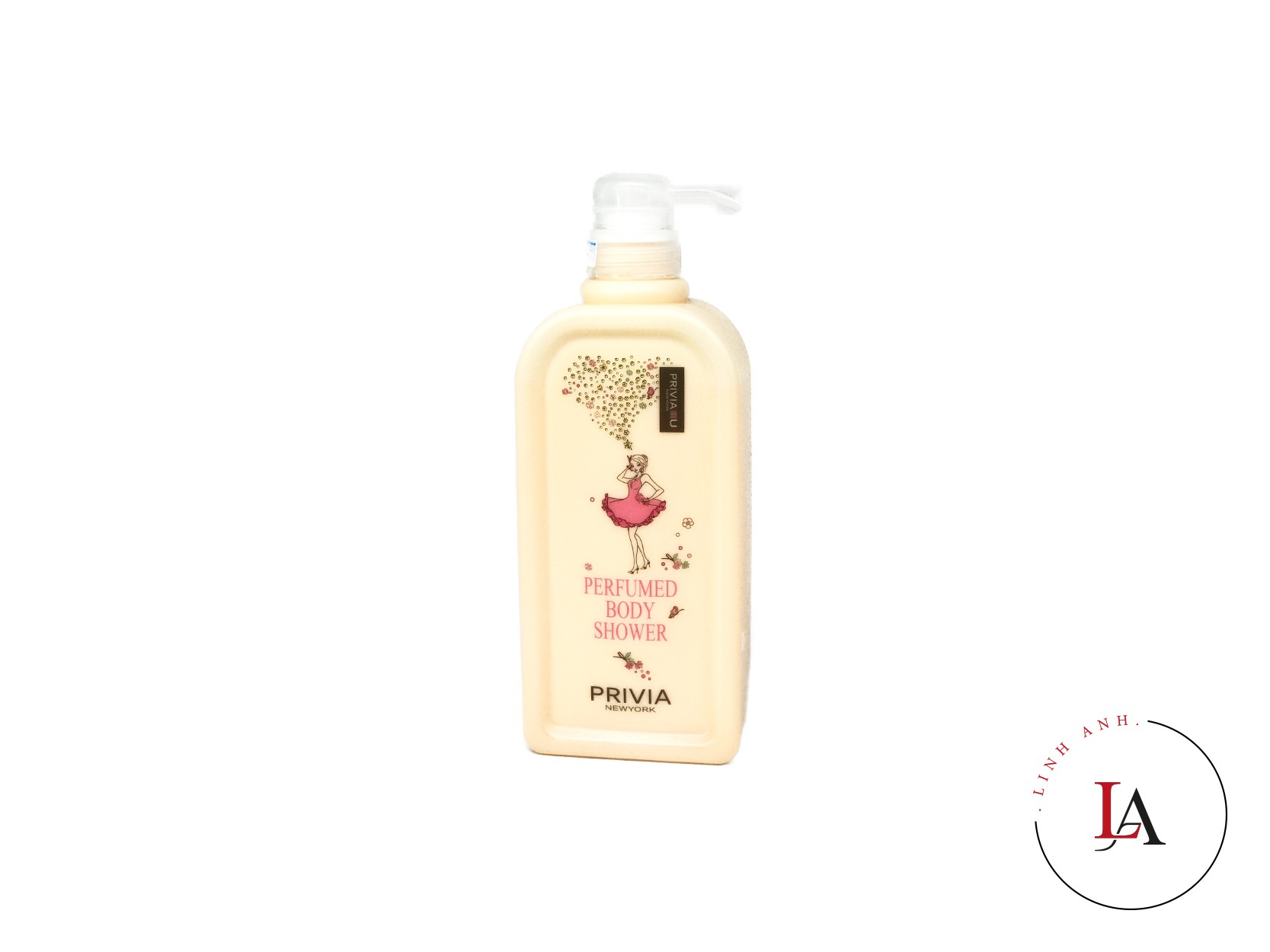 Sữa tắm Privia 500ml